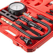 Компресометр для дизельних двигунів INTERTOOL AT-4003, фото 3