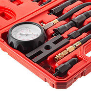 Компресометр для дизельних двигунів INTERTOOL AT-4003, фото 4