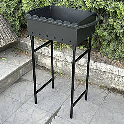 Універсальний Мангал зі знімними ніжками на 6 шампурів 2мм