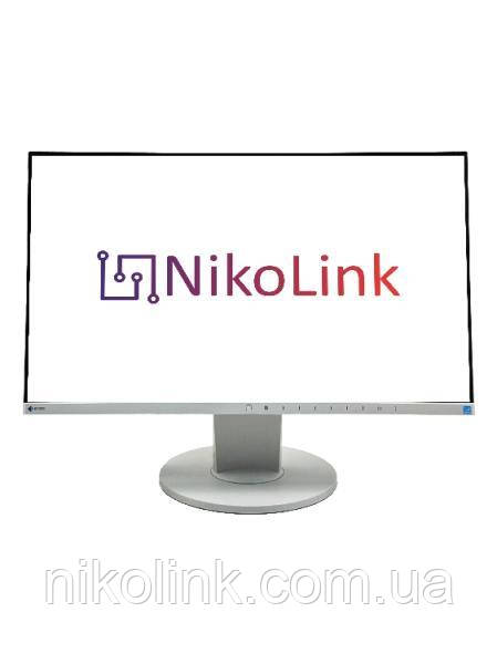 Монитор 24" Eizo FlexScan EV2450 (1920x1080), IPS, Class A-, grey, б/у