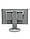 Монитор 24" Eizo FlexScan EV2450 (1920x1080), IPS, Class A-, grey, б/у, фото 6