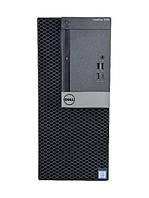 Комп'ютер Dell Optiplex 7050 MT (i7-6700 / 16GB DDR4 / 256GB SSD), Б/В