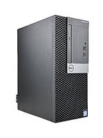 Комп'ютер Dell Optiplex 7050 MT (i3-7100 / 16GB DDR4 / 512GB SSD), Б/В