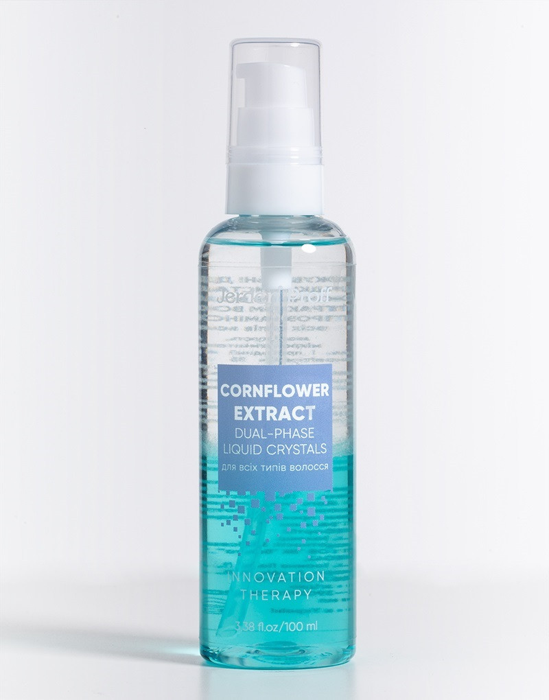 Двофазні рідкі кристали зволожучі Jerden Proff 100 мл, фото 1