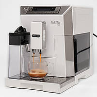 Кавомашина Delonghi Eletta Cappuccino TOP ECAM 45.760.W - 15 Bar Б/В