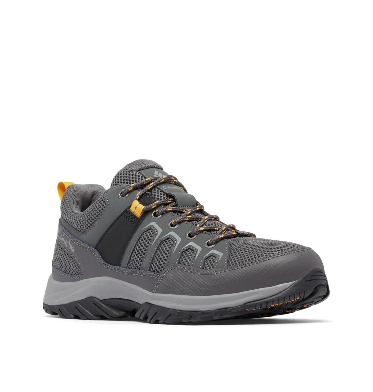 Стильні кросівки COLUMBIA Granite Trail Wide 42 (9 US) 27,5 см Сірий 1159828705
