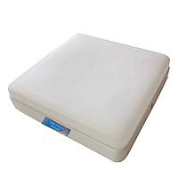 Лед світильник накладний CARLA-24/SQ квадратний 24W 6500К