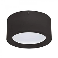 Спот світильник світлодіодний SANDRA-15 15W накладний чорний