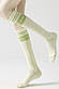Компресійні гетри жіночі Wish Apmi 36-39 салатовий, фото 3