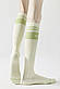 Компресійні гетри жіночі Wish Apmi 36-39 салатовий, фото 2