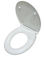 Сидіння для унітаза з механізмом мікроліфта