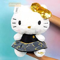 М'яка плюшева іграшка Hello kitty 35см.