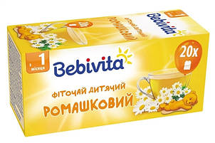 Фіточай Bebivita з ромашки 30 гр.