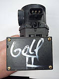 Компресор центрального замка Volkswagen Golf II / Audi VDO 443 862 257 A / 443862257A, фото 4