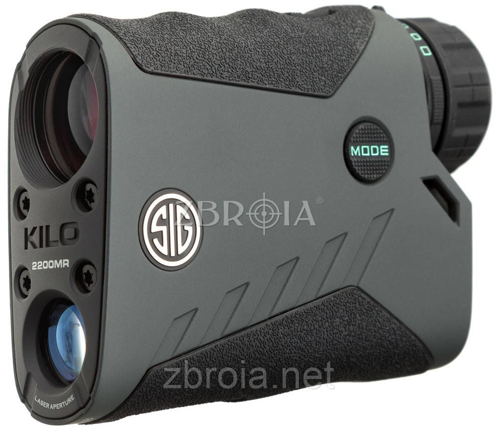 Далекомір Sig Sauer Kilo2200MR 7х25
