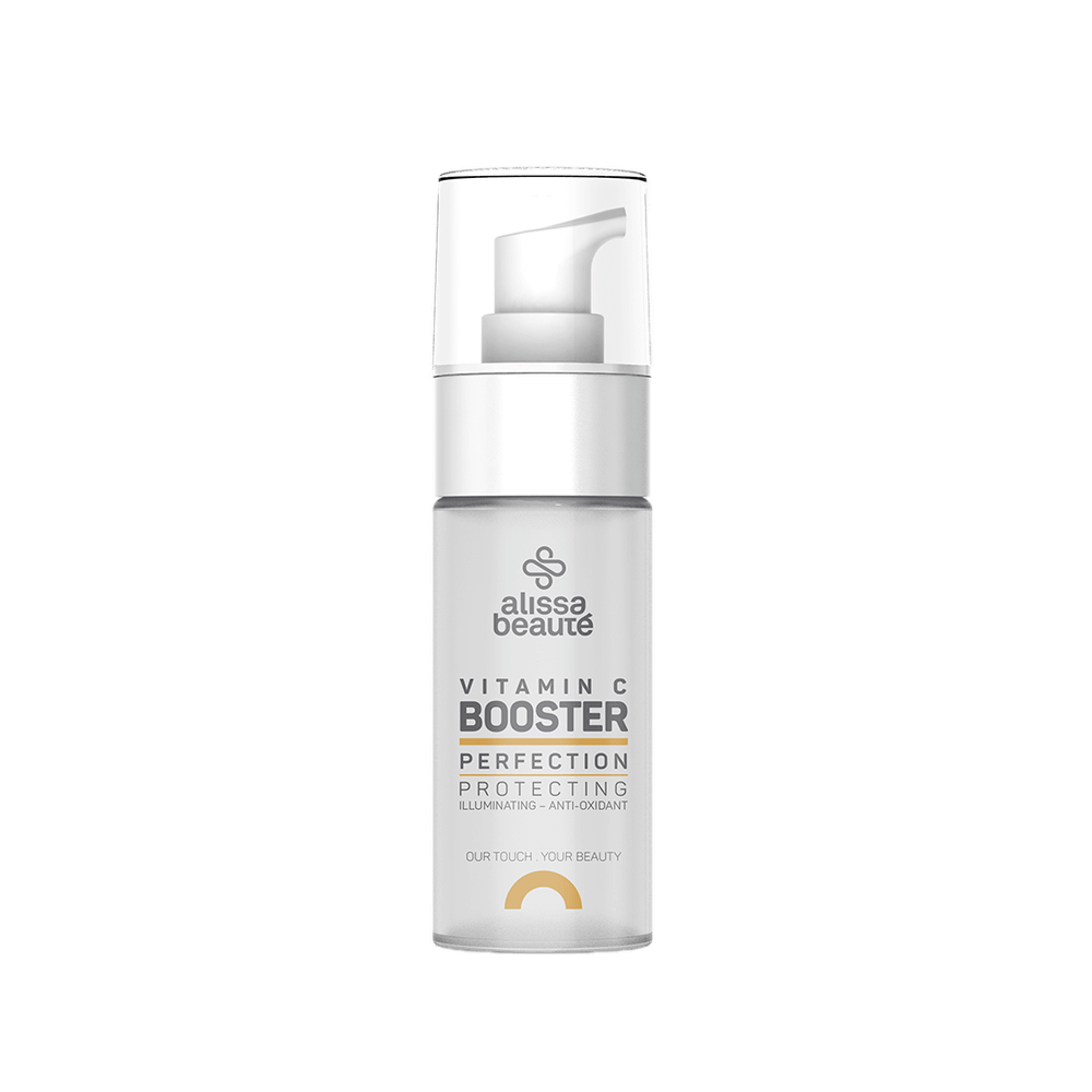Сироватка зі стабільною формою вітаміну С Vitamin C Booster Alissa Beaute, 30 мл