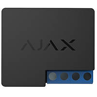Реле дистанційного керування побутовими приладами Ajax WallSwitch