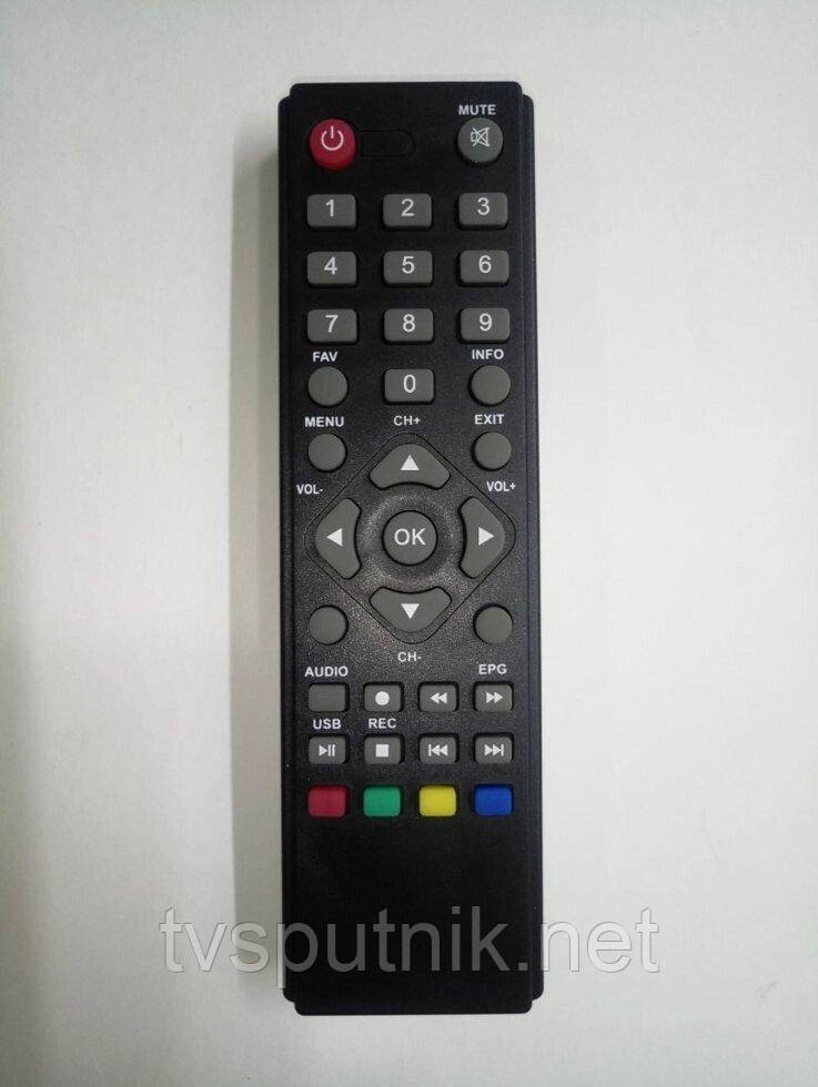 Пульт Romsat TR-9100HD