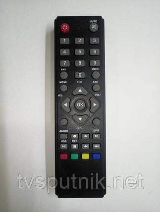 Пульт Romsat TR-9100HD, фото 1