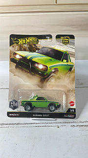 Машинка Hot Wheels Premium Car Culture 2025 HW Off Road