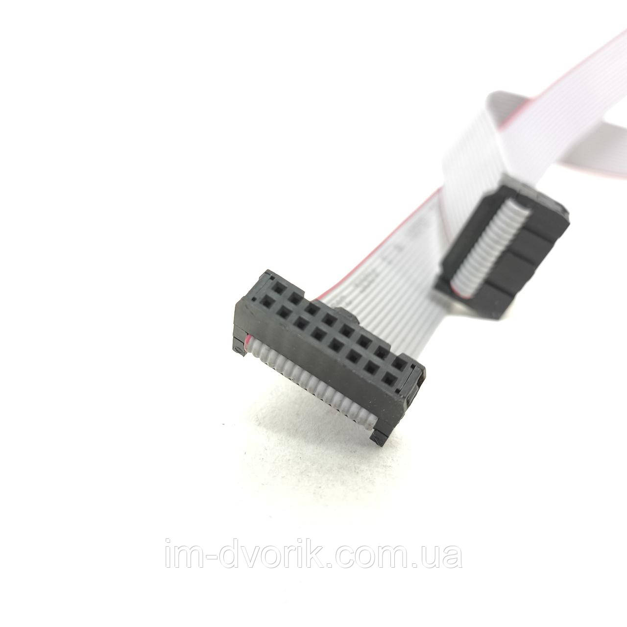 Шлейф IDC 16 пін 70 см для LED дисплея