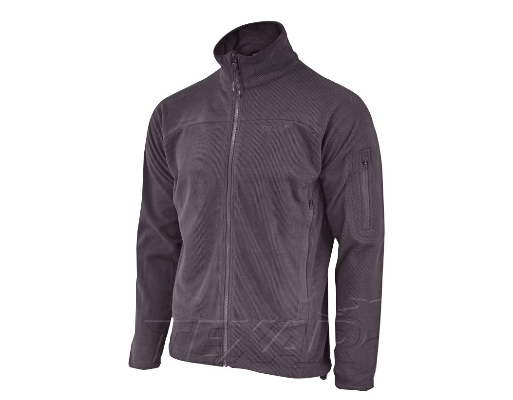 Куртка флісова Texar Conger grey Size M, фото 1