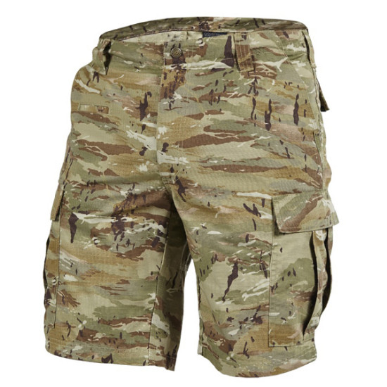 Шорти тактичні Pentagon BDU PentaCamo Size 50, фото 1