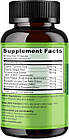 NATURELO Turmeric Curcumin 120 Vegan Capsules, фото 3