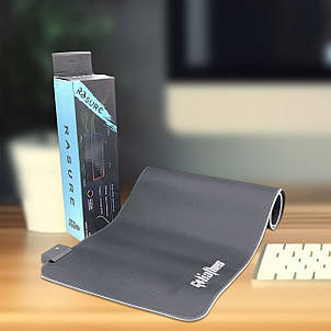Килимок для мишки RGB R-780 RS-01, 30х78х0.3 см (206), фото 1