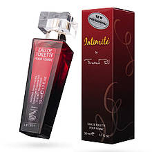 Жіночі парфуми з феромонами Intimité by Fernand Péril, 50 мл
