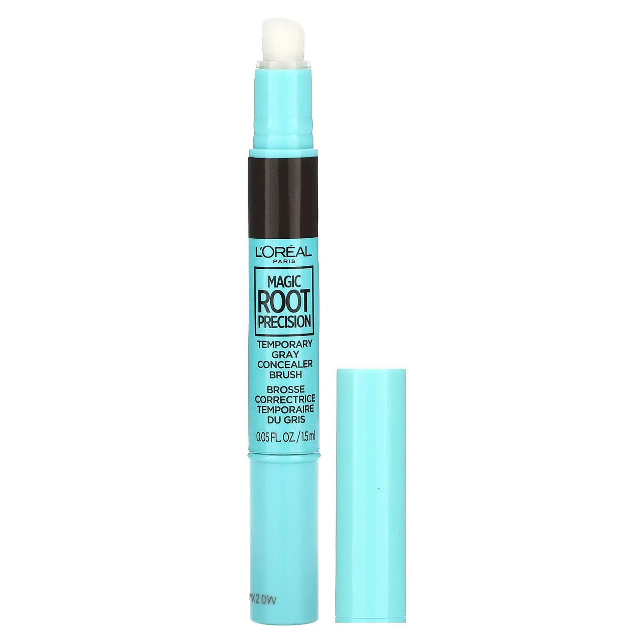 L'Oréal, Magic Root Precision, темно-коричневий, 15 мл (0,05 рідк. унції), фото 1