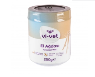 Класичний віск для депіляції Biowet, 250 г