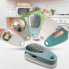 Набір кухонних інструментів KITCHENWARE з 5 предметів, Брелок (205)