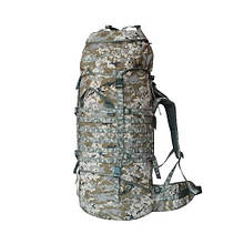 Тактичний рюкзак Travel Extreme KIBORG 100 MM14 Ukr
