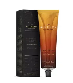 Скраб-гомаж для тіла Rituals The Alchemy Collection Body Scrub Gommage 100g