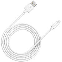 Кабель Lightning - USB 2м CANYON MFI-12 {99-0-piho}