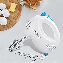 Міксер з насадками MR-504 Maestro 300 W (235)