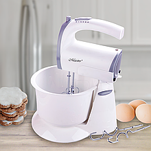 Міксер з чашею MR-555NEW Maestro 400 W (235)