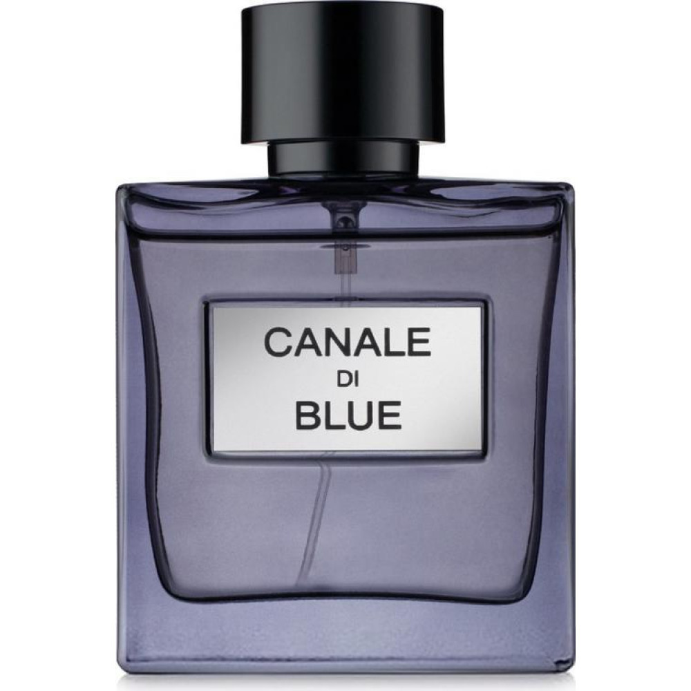 Туалетна вода чоловіча Fragrance World Canale Di Blue 100ml