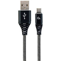 Кабель Cablexpert CC-USB2B-AMCM-1M-BW USB A - USB C 1м {99-0-piho}