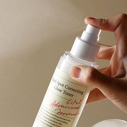 Двофазний освітлювальний тонер AXIS-Y Dark Spot Correcting Glow Toner, 125 мл, фото 3