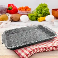 Прямокутна форма для випікання 36х23х5 см Maestro MR-1126-36 (235)