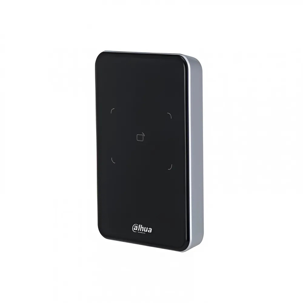 Зчитувач доступу за карткою Dahua DHI-ASR2100A Mifare захист IP66 (99-00005188)