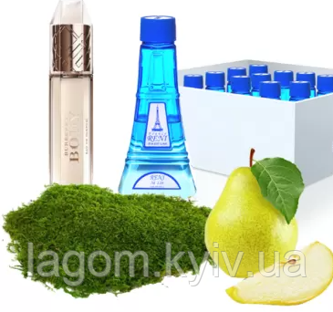 Парфуми аромат Reni 379 версія Burberry Body 100 мл жіночі наливні духи на розлив, наливна парфумерія, фото 1