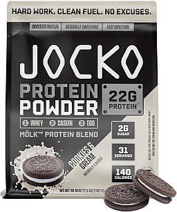 Jocko Fuel  Whey Protein Powder 2.5 LB