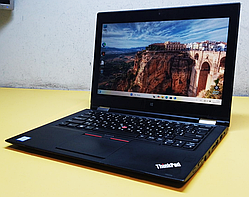 Lenovo ThinkPad Yoga 260 12.5 inch (160GB,8Gb Intel Core i5 6th Gen. відновлений