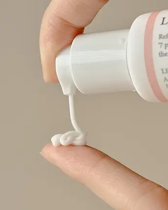 Себорегулюючий крем для обличчя Axis-Y Lha Peel&Fill Pore Balancing Cream, 50 мл, фото 3