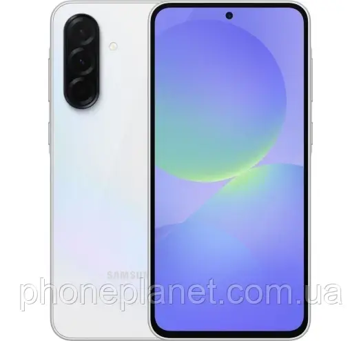 Samsung Galaxy A36 5G 6/128GB Awesome White (SM-A366BZAB), фото 1