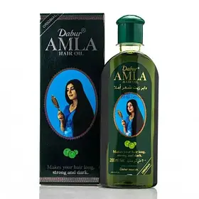 Олія для волосся Dabur Amla Hair Oil 100 мл Индия