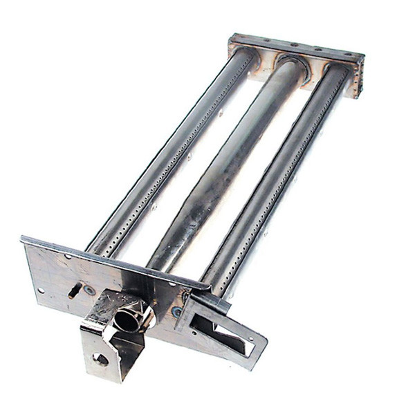 Пальник для макароноварки Electrolux Professional/Zanussi 105637 2-х рядна 520x235x90mm